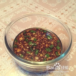 万能酱汁(夏日必备)