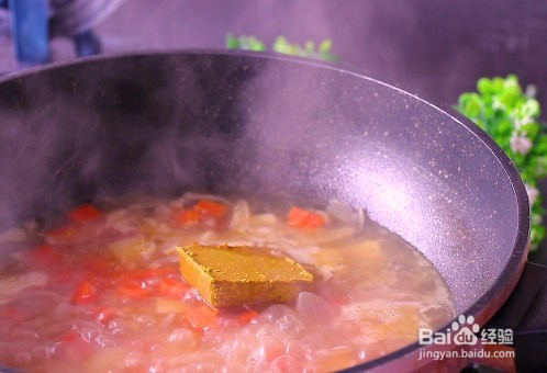 咖喱土豆饭是怎么做的？家常教程