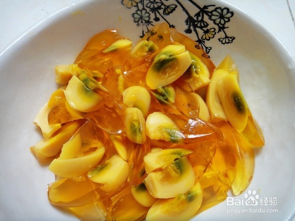 家庭装皮蛋瘦肉粥