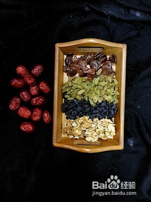 河南特色-腊八粥八宝粥-豪华版怎么做