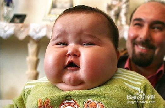 宝宝健康成长之脂肪篇！宝宝胖就一定健康吗？