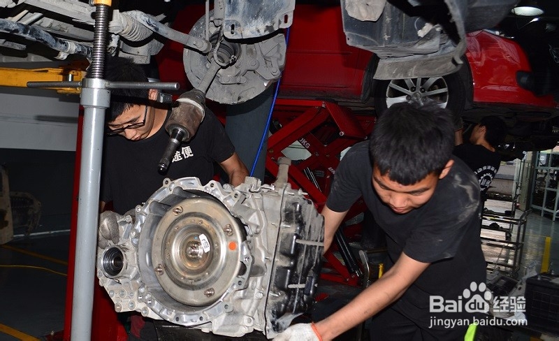 翼虎变速箱，顿挫，提示，变速箱故障立即维修
