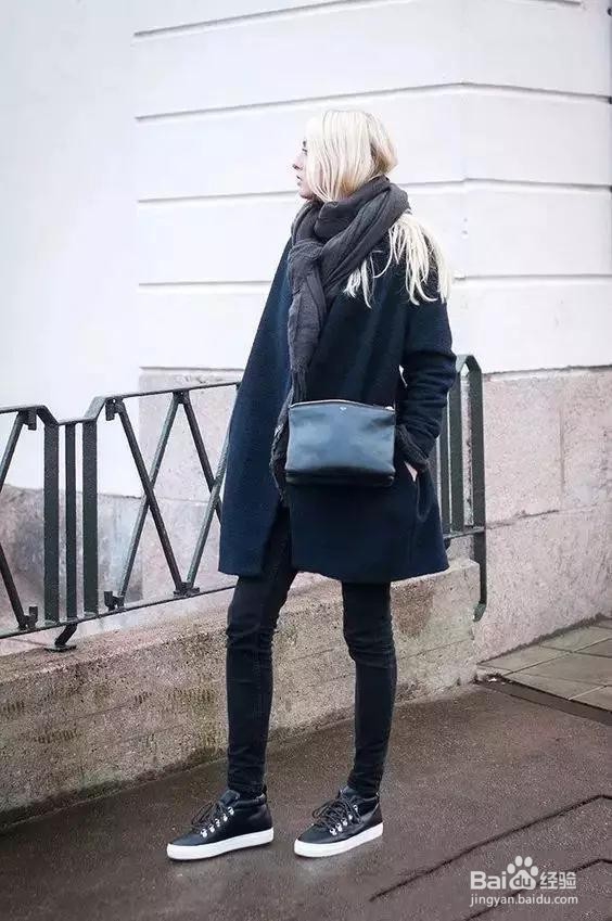 黑鞋怎么搭配黑裤子?这是我见过最显高的搭配!