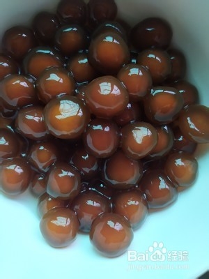 在家就可以制作的珍珠奶茶