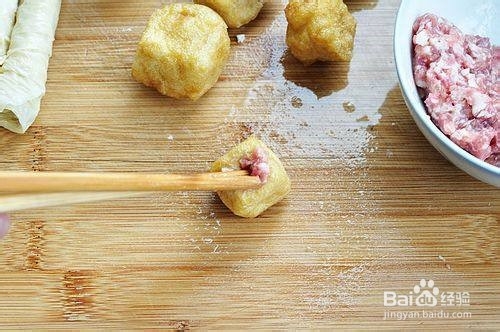 甏肉干饭的做法