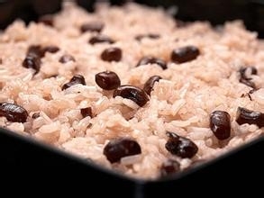 如何做美味豆米饭