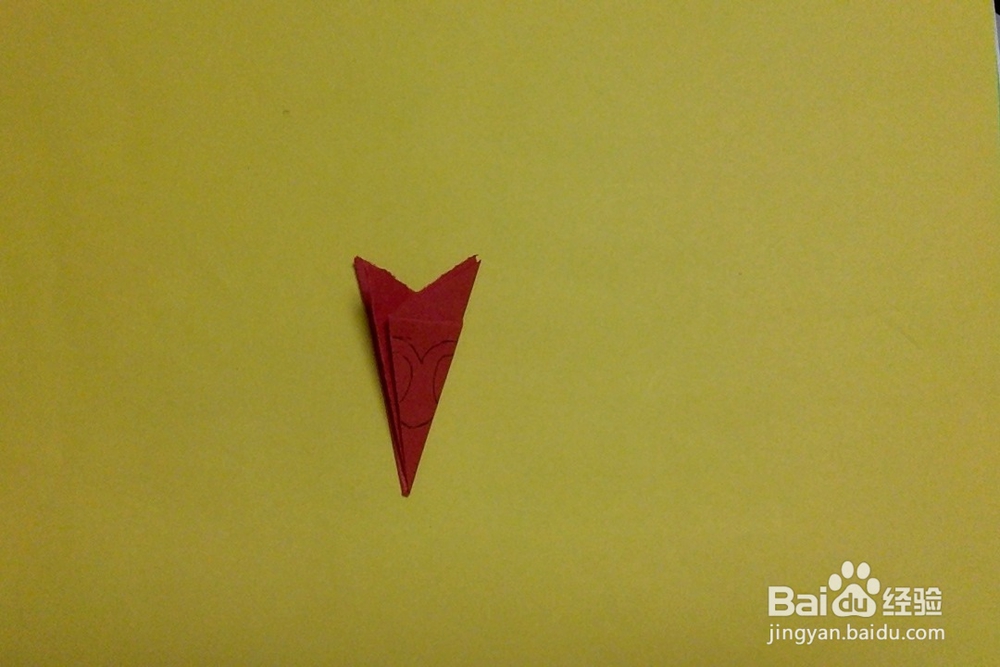 手工剪纸怎么剪对称花环的剪法简单入门花环纹样