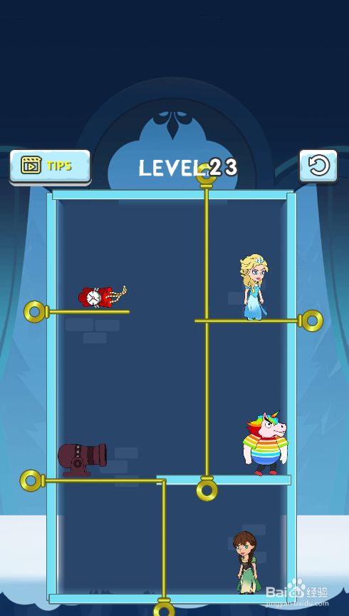 Combo Slash Together的Level 23如何通关