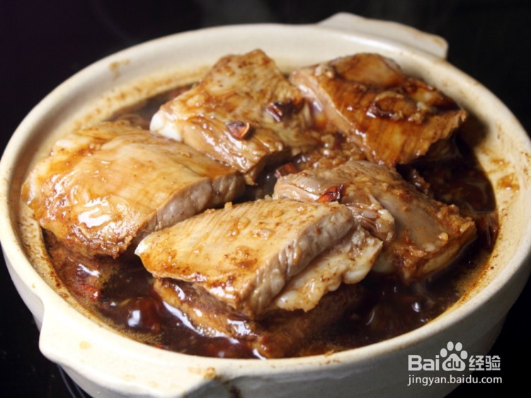 东坡肉的做法