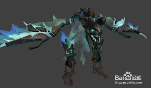 DOTA维萨吉技能解析