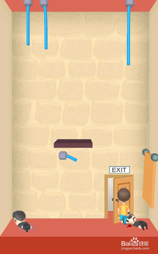 Help The Boy的Level 23怎样过关？