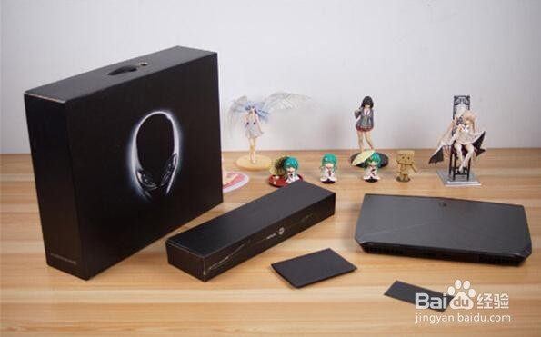 Alienware 15 开箱体验