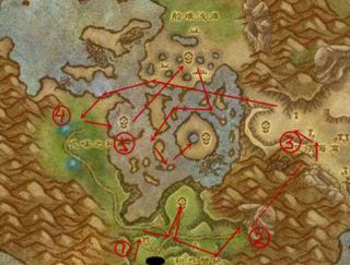 艾萨拉大秘境攻略