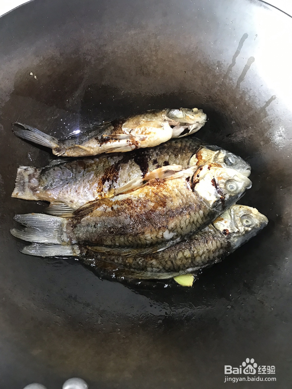 怎么做红烧鲫鱼
