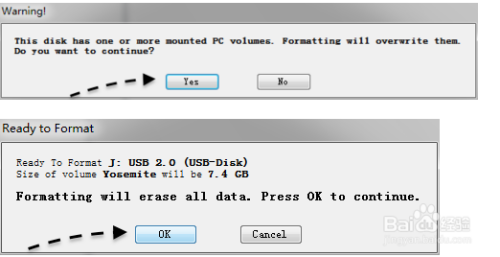 Win7下制作Mac启动盘U盘