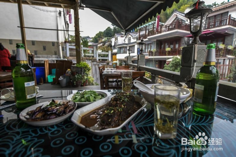 诗画浙江畅游杭州攻略12