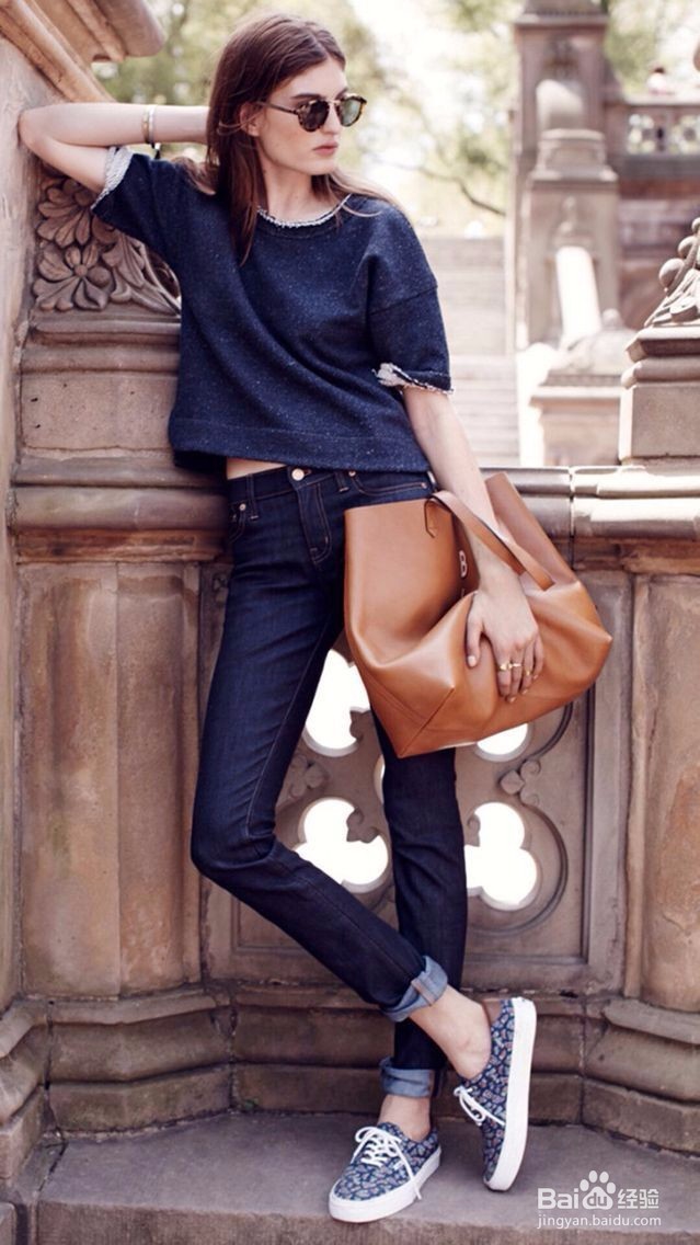 今年夏季如何用牛仔hold住街拍?