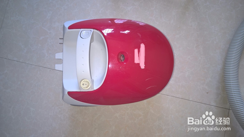 怎样安装小型家用吸尘器