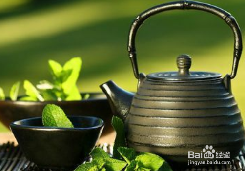 夏季防暑必喝的茶