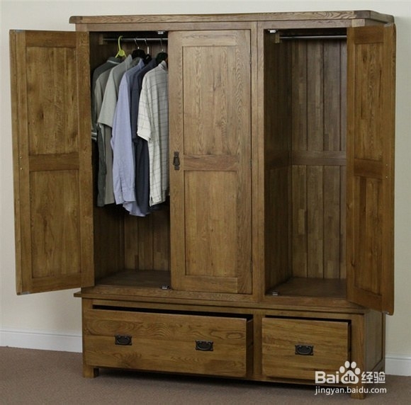 怎样选购家居衣柜