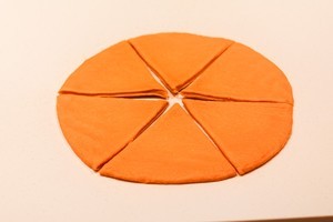 罗勒香肠芝士角的做法