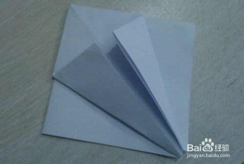 手工折纸——鸭子船