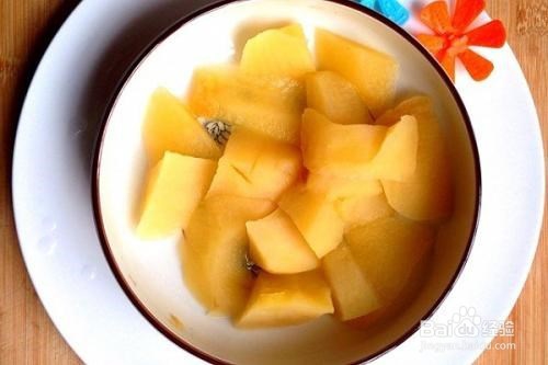 蒸苹果的好处及食用禁忌