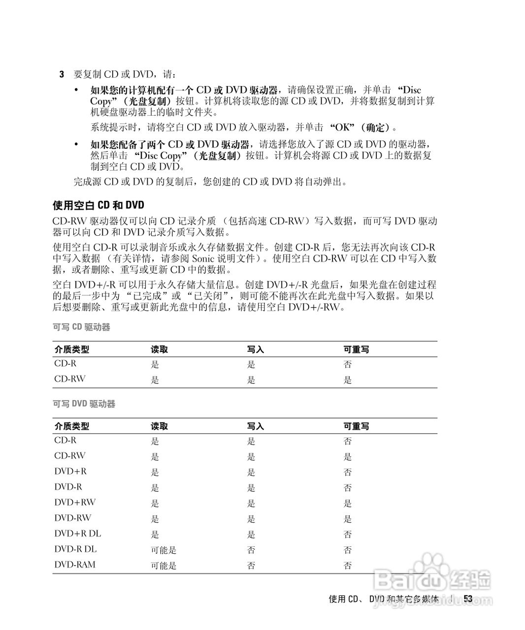 戴尔Inspiron 630m笔记本电脑使用说明书:[6]