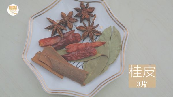 黄豆炖猪蹄「厨娘物语」