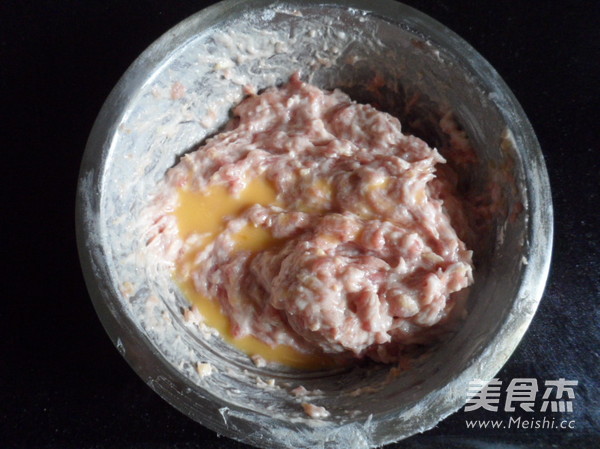 焦熘丸子的做法