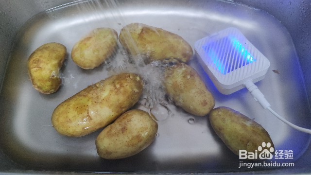 蚝油干煸土豆丝儿