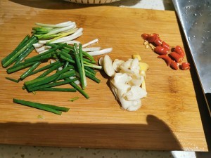 健康养生佳品醋溜大白菜