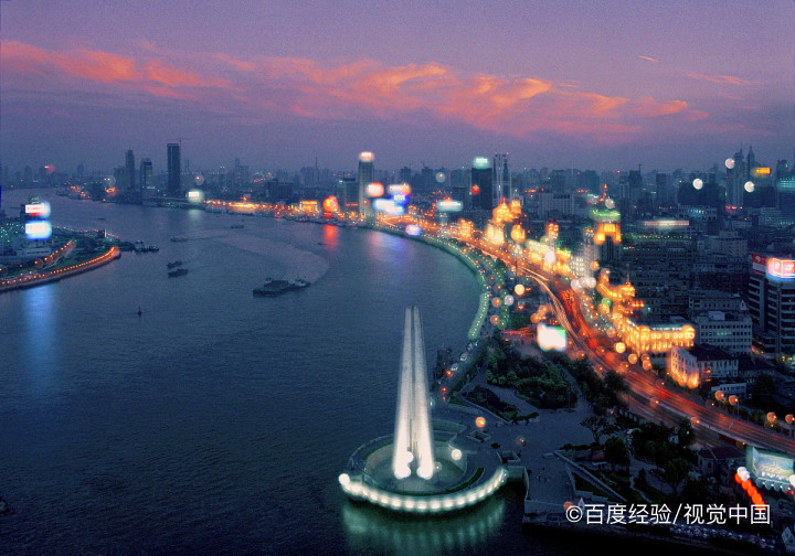 上海外滩附近有什么好玩的景点