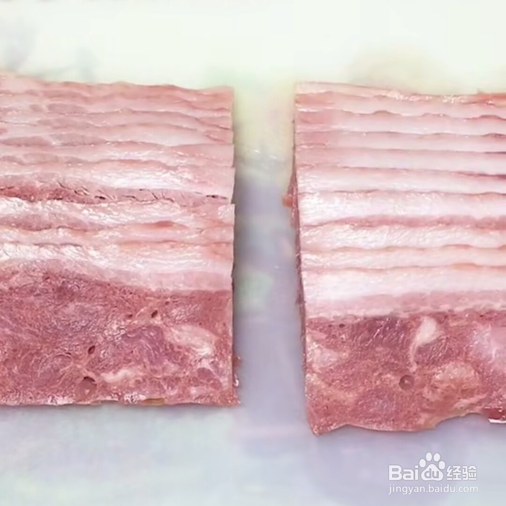 香辣培根金针菇做法