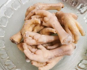 红烧鸡爪的做法