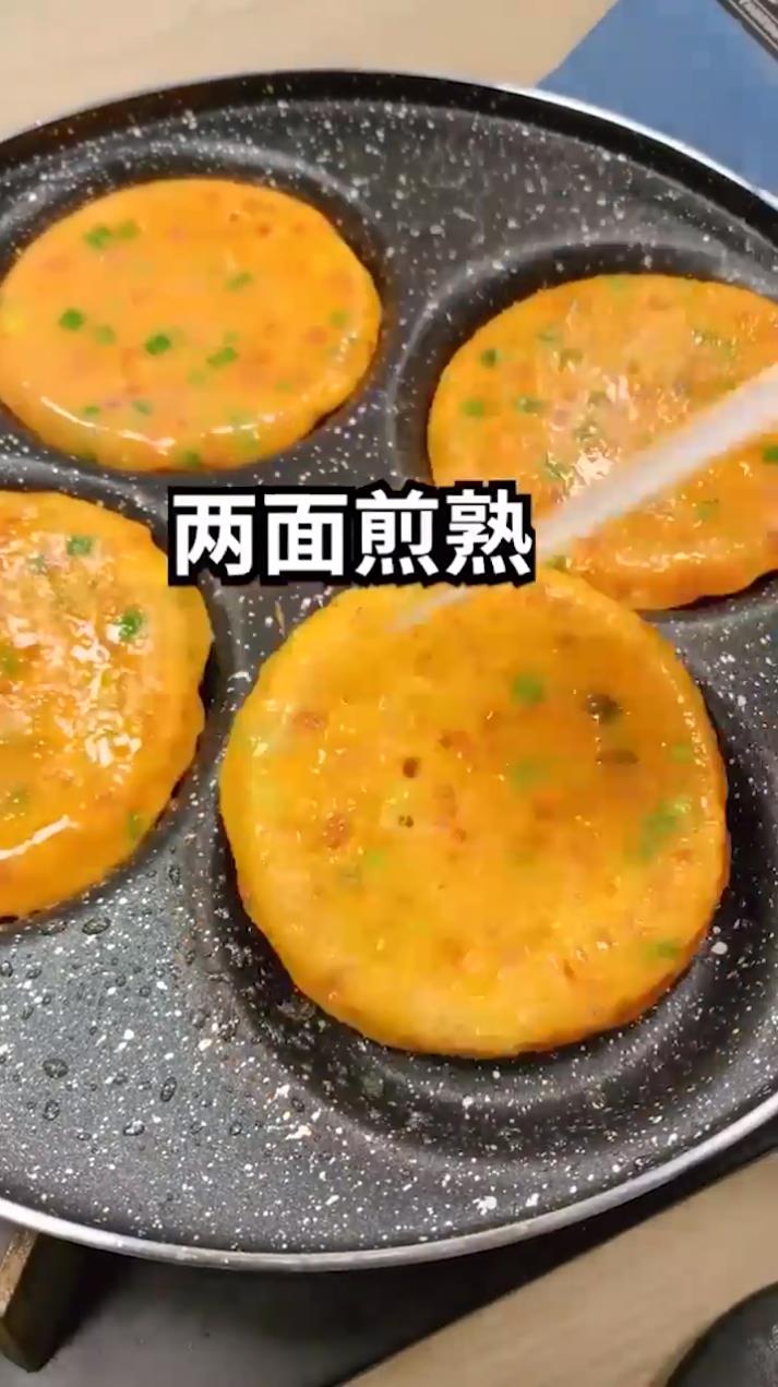 番茄鸡蛋饼怎么做？