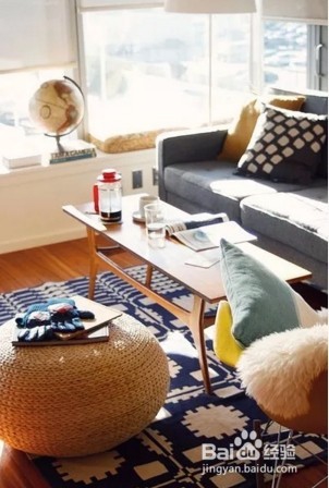 北欧风格常用软装元素解析