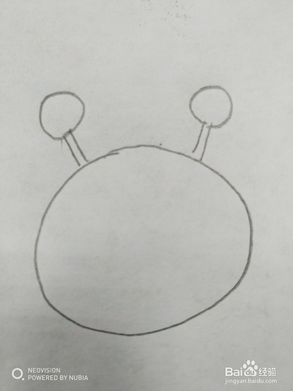 大眼睛螃蟹这么画
