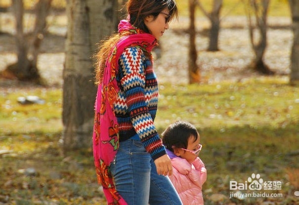 带上孩子去高原 家庭亲子游自驾四川稻城亚丁