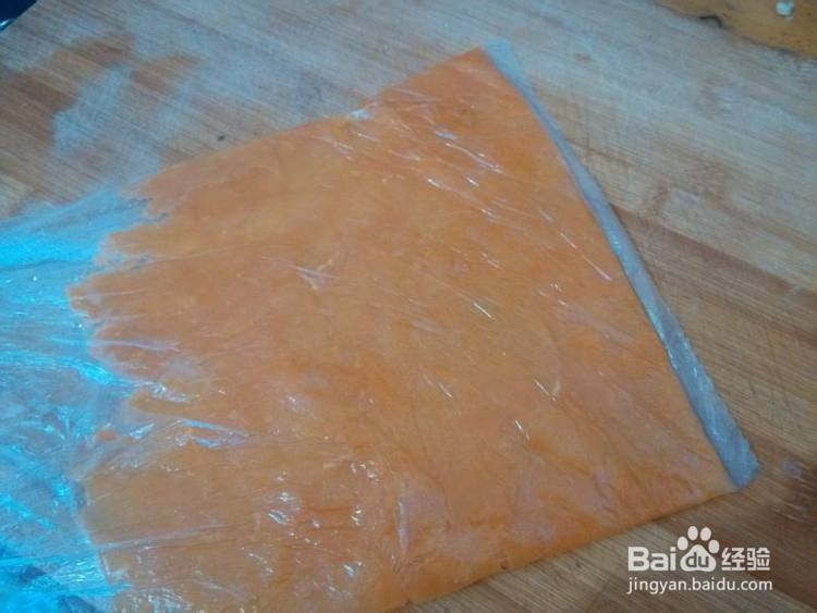 奶香红薯窝窝头