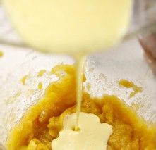 电烤箱食谱—巧克力烤番薯【暖心养胃美食】