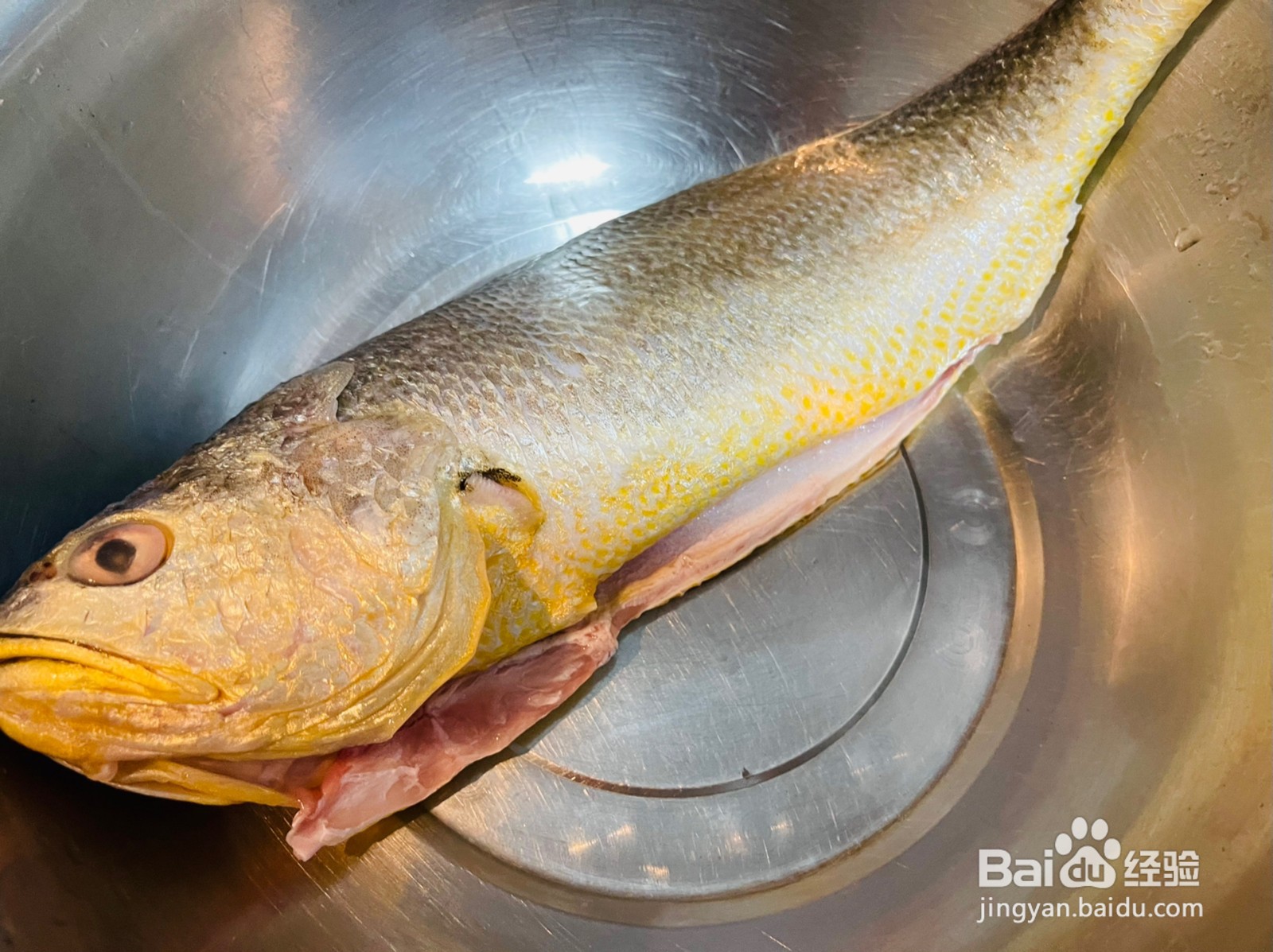 酒香红烧黄花鱼怎么做