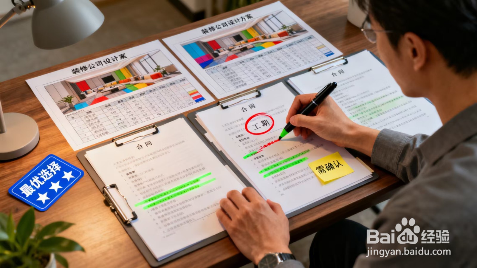 如何寻找合适的装修公司