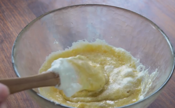 美味低卡减脂的香蕉舒芙蕾