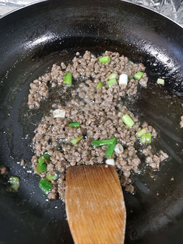 肉沫豆腐超下饭