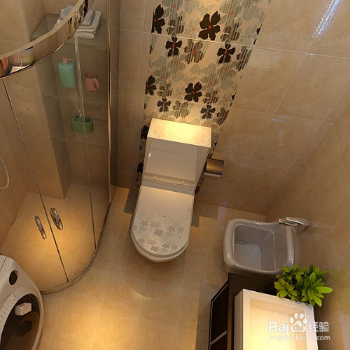 厕所装修有什么需要注意的什么?