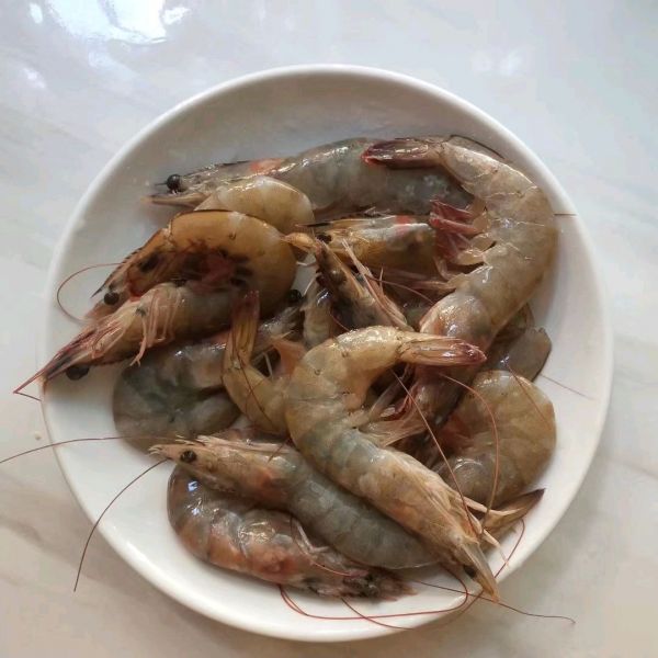 不用苹果醋也能让捞汁大虾酸甜开胃