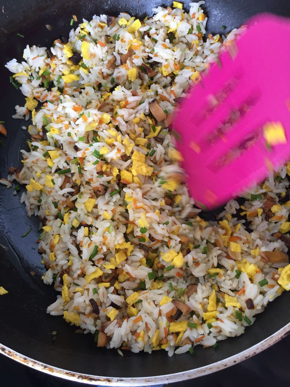 五彩饭团,最萌哒哒的食物你们吃过吗