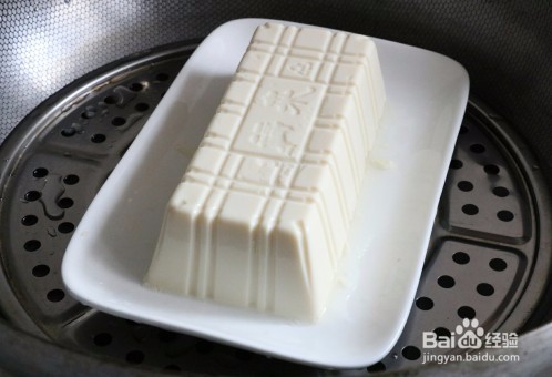 肉末蒸豆腐怎么做更嫩更好吃？