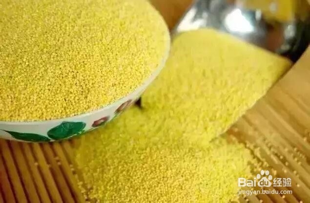 小米这样吃，比你吃燕窝鱼翅还养颜！